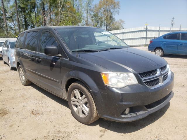 Dodge Grand cara (2012)