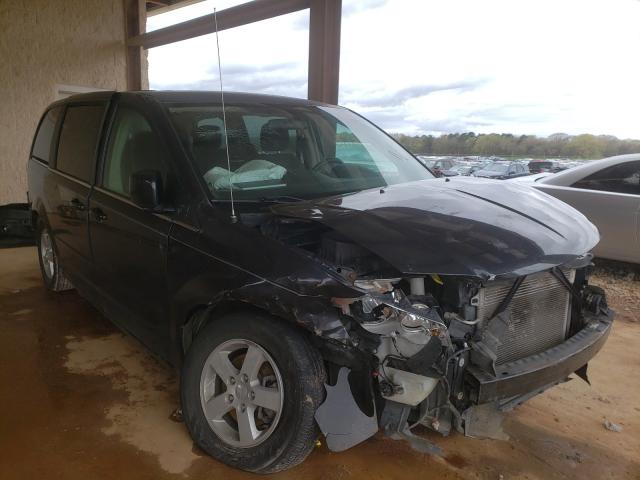 Dodge Grand cara (2012)