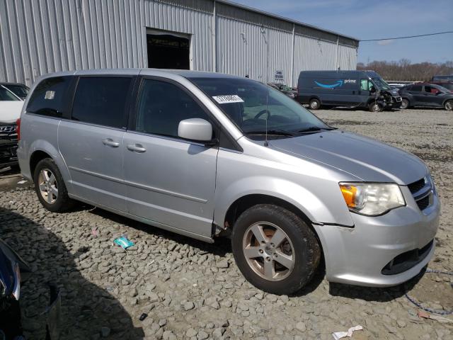 Dodge Grand cara (2012)