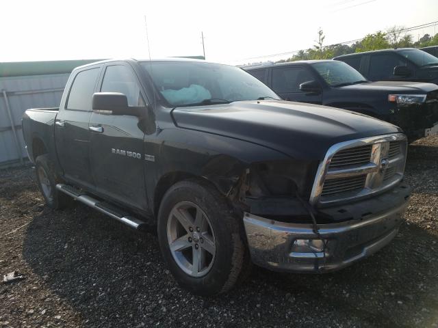 Dodge Ram 1500 s (2012)