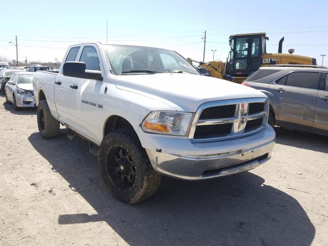 Dodge Ram 1500 s (2012)