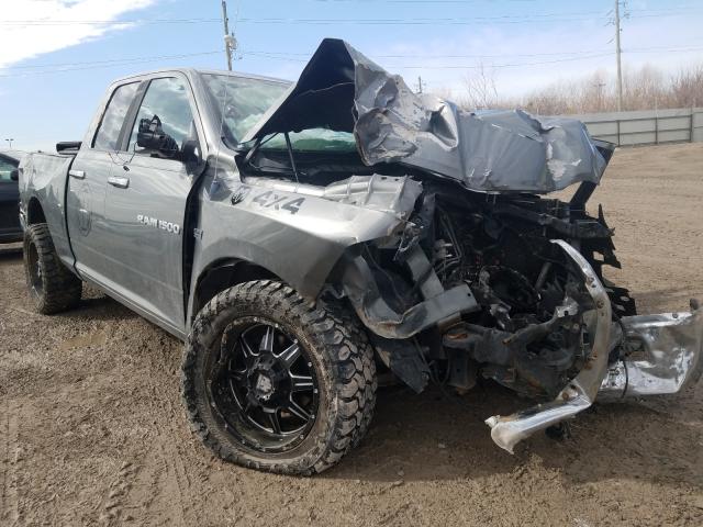 Dodge Ram 1500 s (2012)