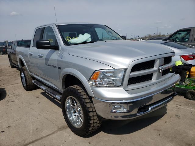 Dodge Ram 1500 s (2012)