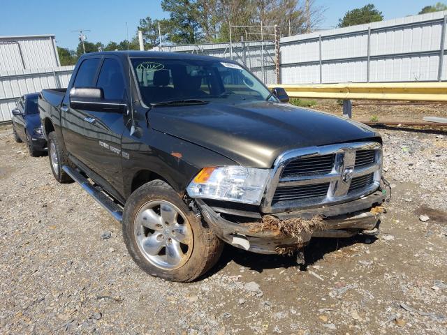 Dodge Ram 1500 s (2012)