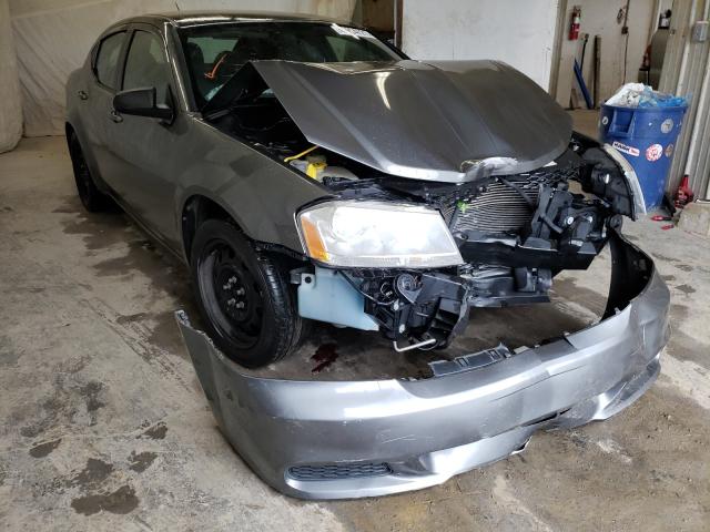Dodge Avenger se (2013)