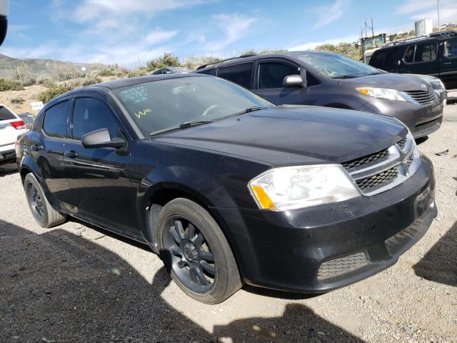 Dodge Avenger se (2013)