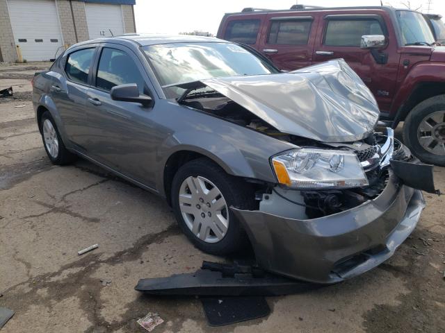 Dodge Avenger se (2013)