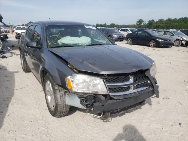 Dodge Avenger se (2013)