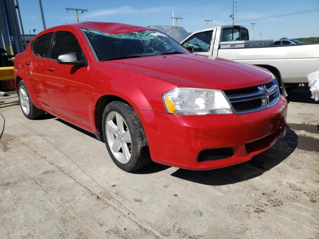 Dodge Avenger se (2013)