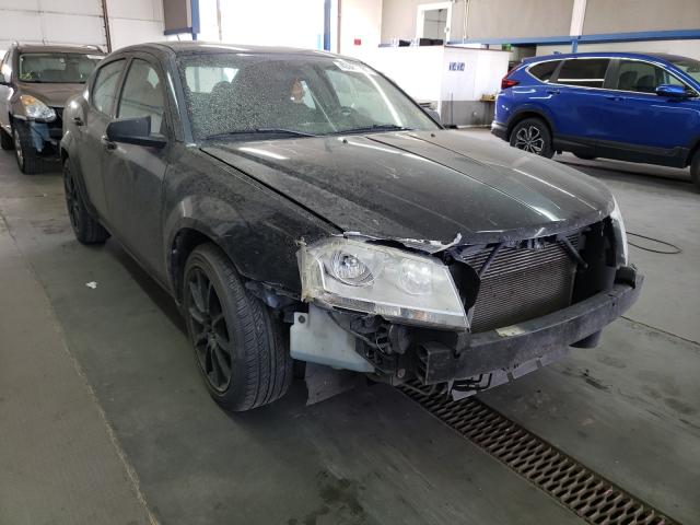 Dodge Avenger se (2013)