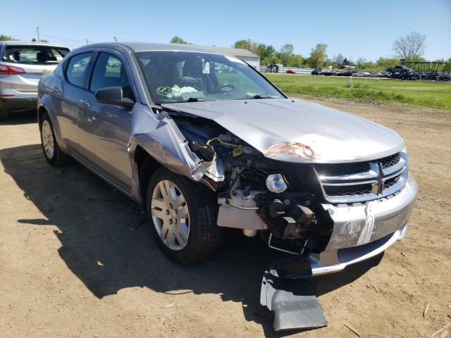Dodge Avenger se (2013)