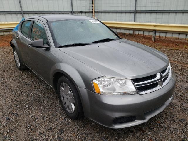 Dodge Avenger se (2013)
