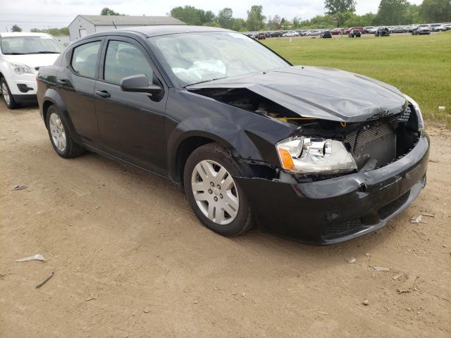 Dodge Avenger se (2013)