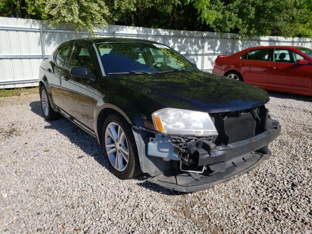 Dodge Avenger se (2013)