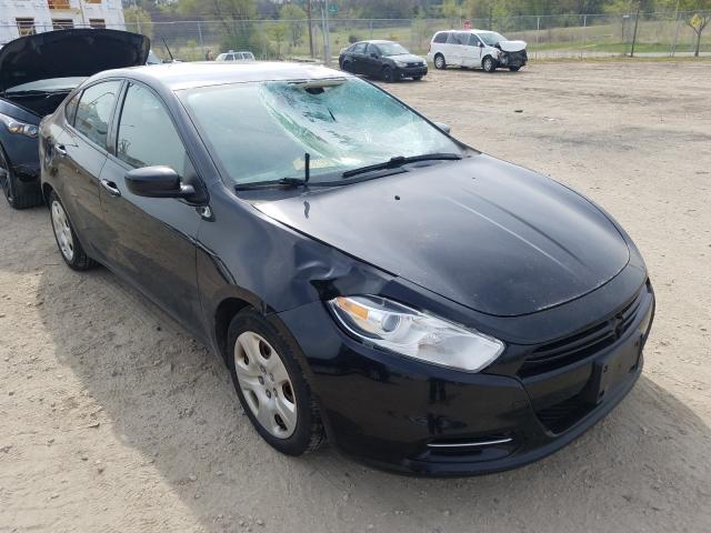 Dodge Dart se (2013)