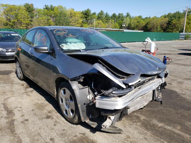 Dodge Dart se (2013)
