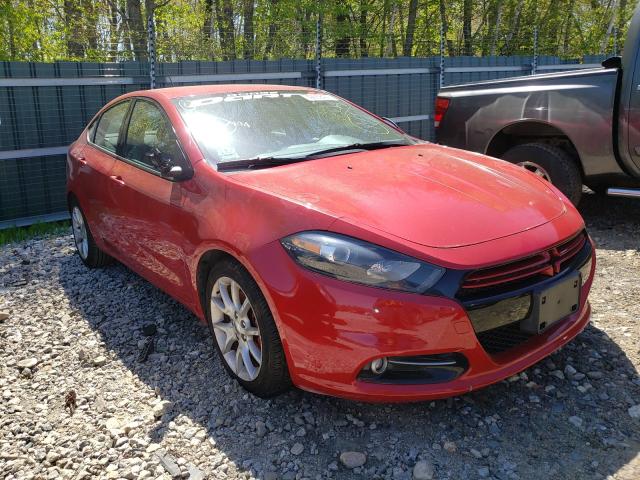 Dodge Dart sxt (2013)