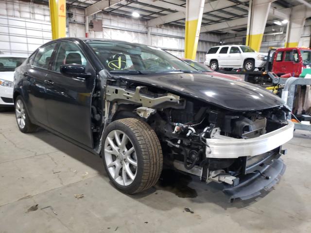 Dodge Dart sxt (2013)