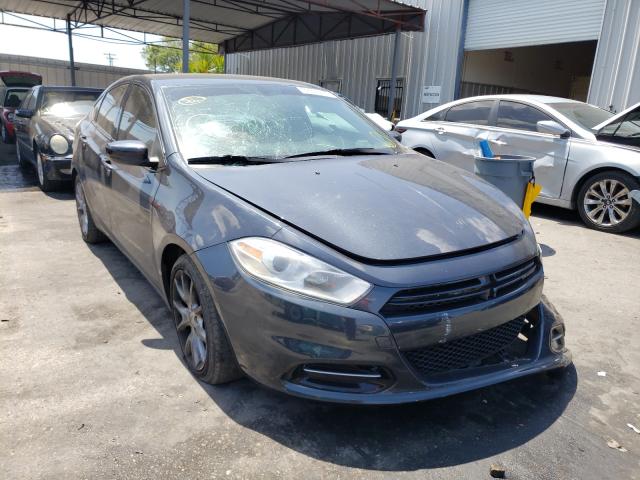 Dodge Dart sxt (2013)