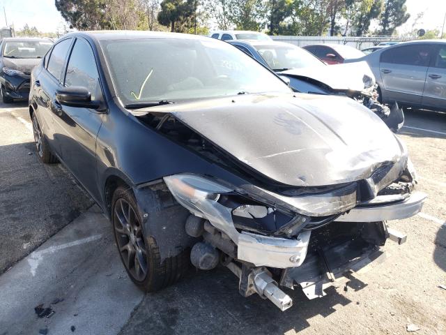 Dodge Dart sxt (2013)