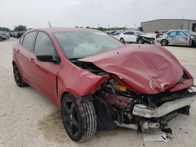 Dodge Dart sxt (2013)
