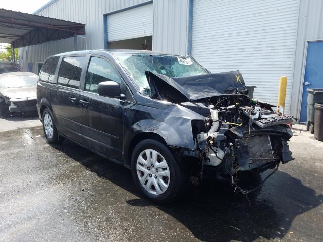 Dodge Grand cara (2013)