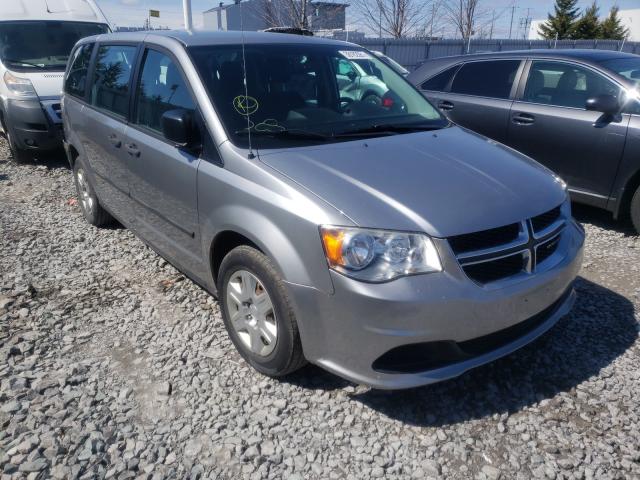 Dodge Grand cara (2013)