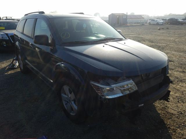 Dodge Journey se (2013)