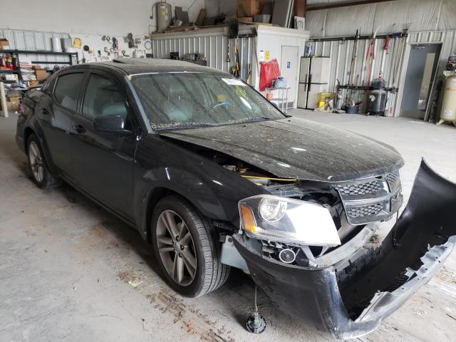 Dodge Avenger (2014)