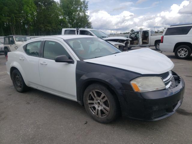 Dodge Avenger se (2014)
