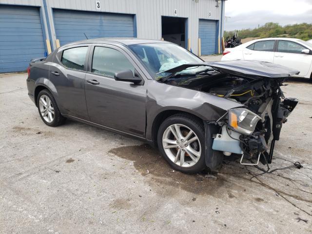 Dodge Avenger se (2014)