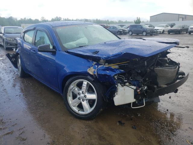 Dodge Avenger se (2014)
