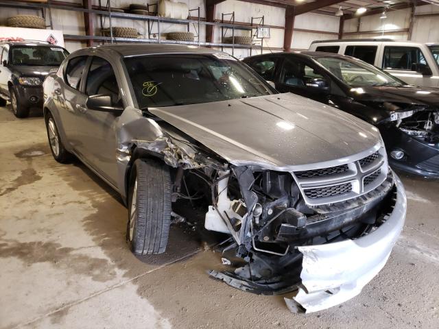 Dodge Avenger se (2014)