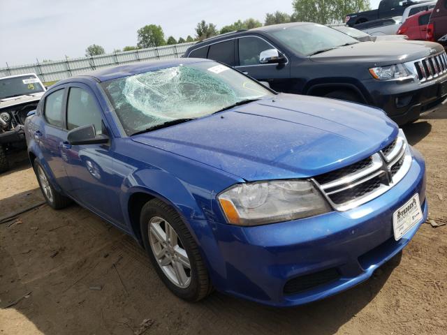 Dodge Avenger se (2014)