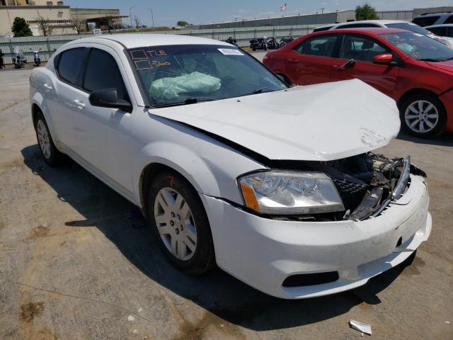 Dodge Avenger se (2014)