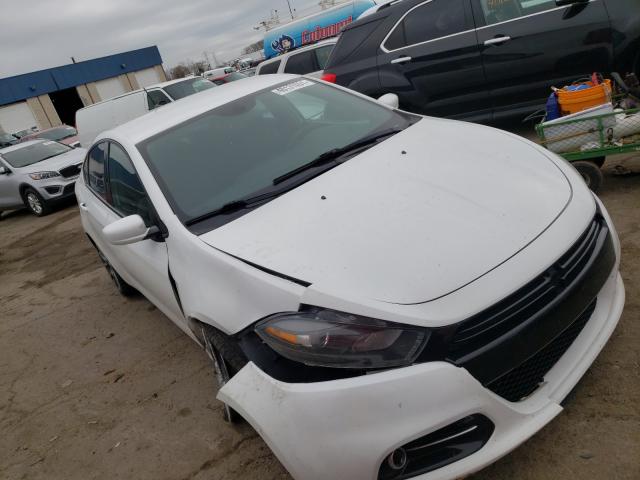 Dodge Dart sxt (2014)