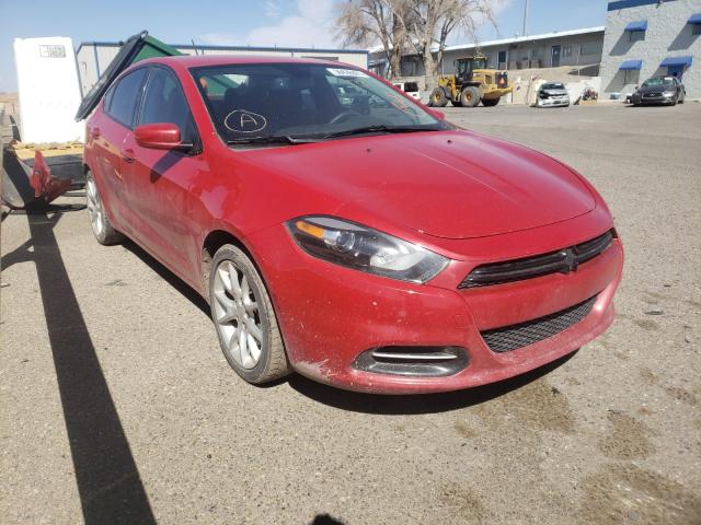 Dodge Dart sxt (2014)