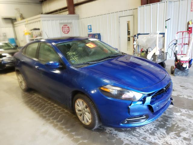 Dodge Dart sxt (2014)