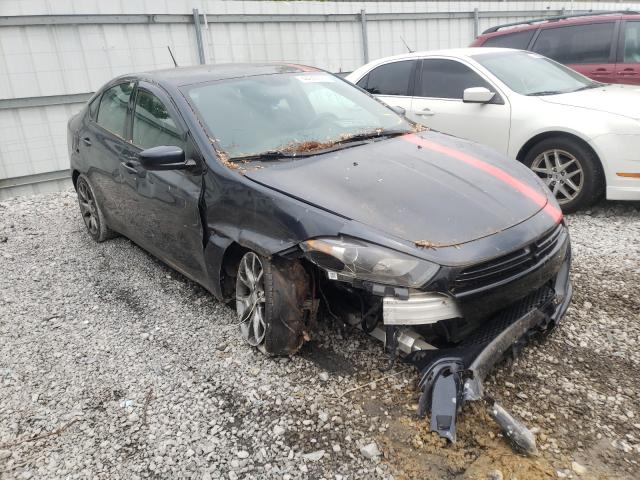 Dodge Dart sxt (2014)