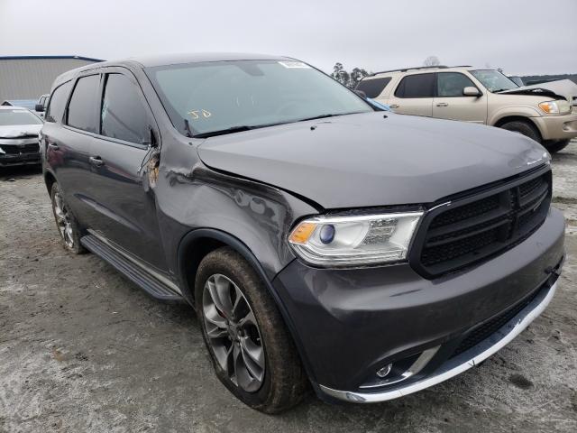 Dodge Durango sx (2014)