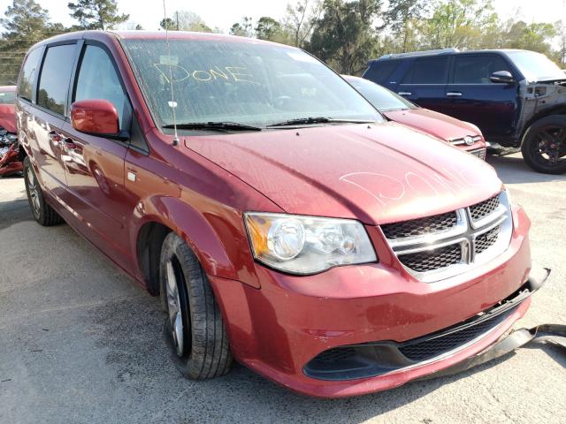 Dodge Grand cara (2014)