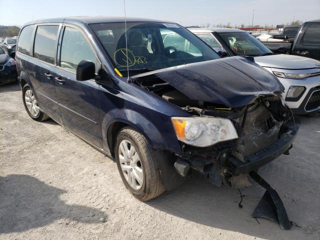 Dodge Grand cara (2014)