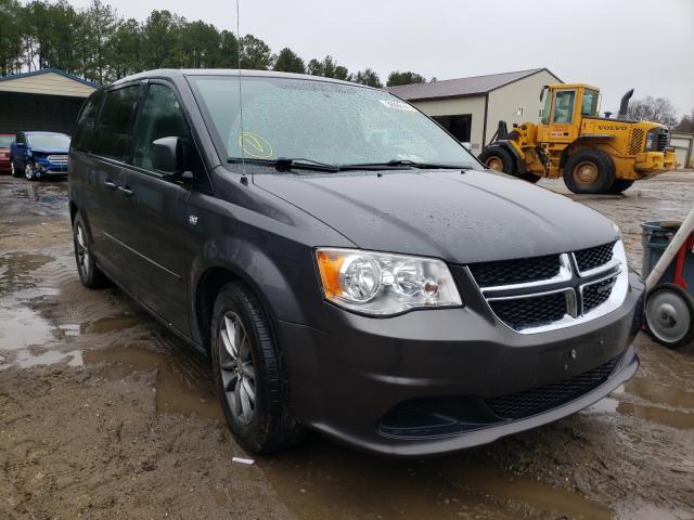 Dodge Grand cara (2014)