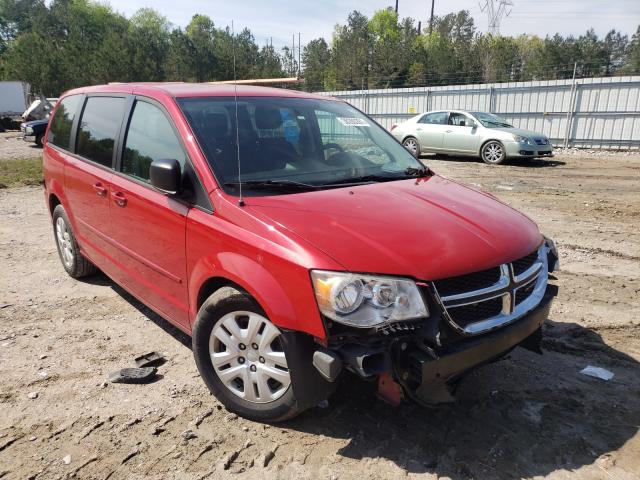 Dodge Grand cara (2014)