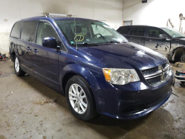 Dodge Grand cara (2014)