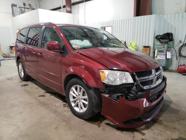 Dodge Grand cara (2014)