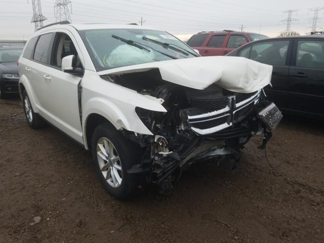 Dodge Journey sx (2014)