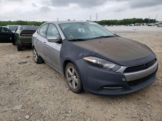 Dodge Dart sxt (2015)