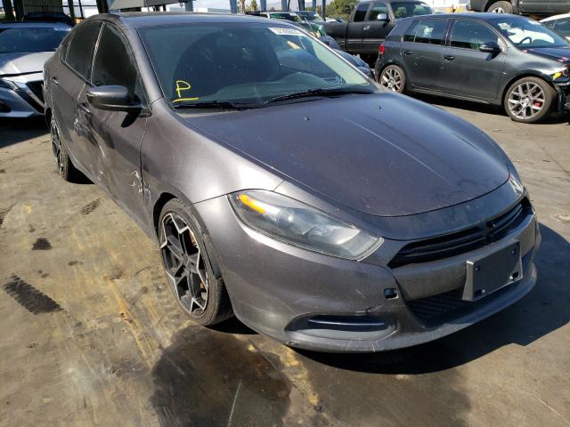 Dodge Dart sxt (2015)