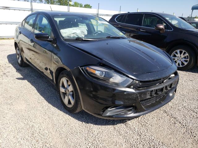 Dodge Dart sxt (2015)